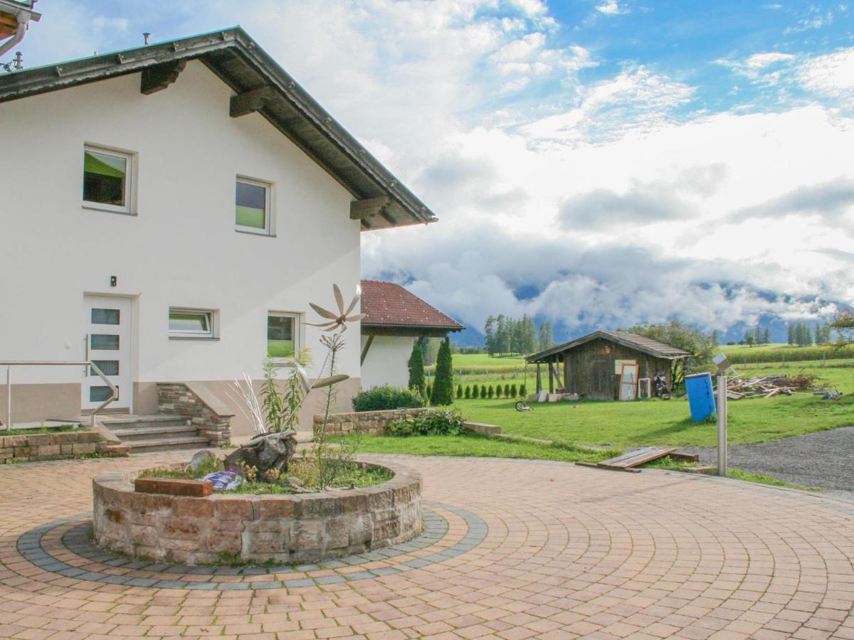 Holiday Home Mitzi By Interhome Wildermieming Exterior photo